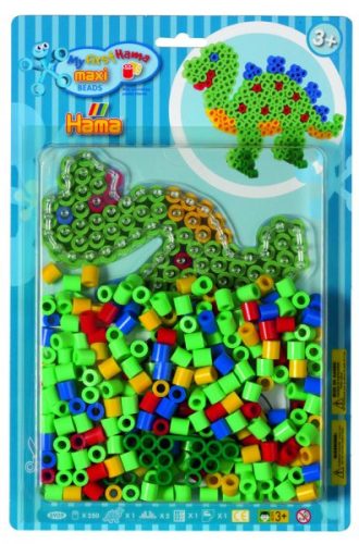 Hama MAXI Első gyöngykészletem - Sárkány - 8909